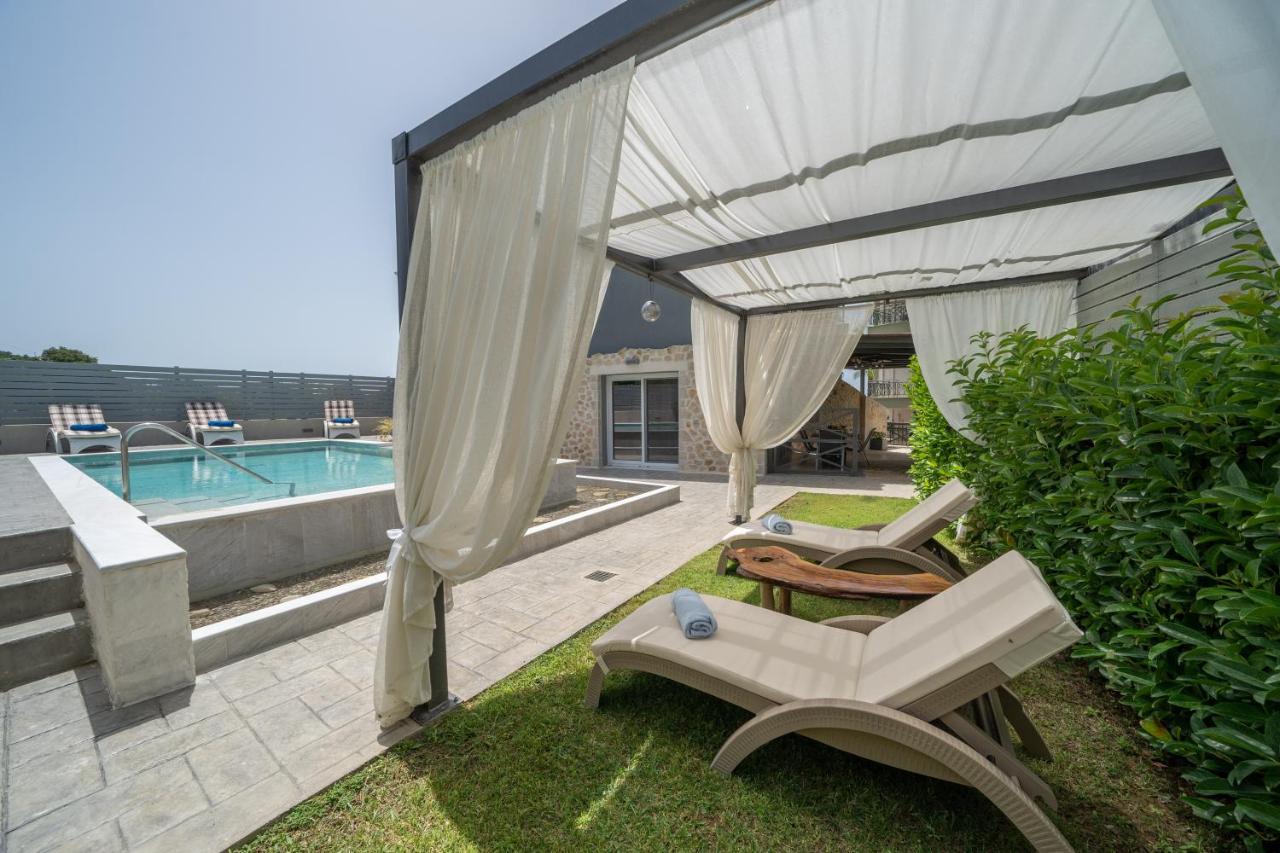 Popi'S Villa Свороната Экстерьер фото