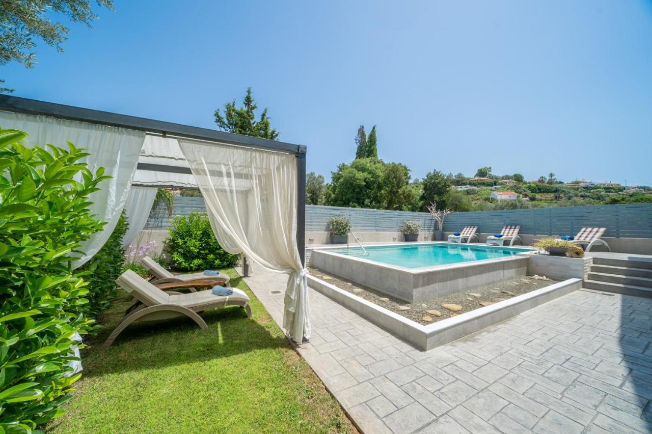 Popi'S Villa Свороната Экстерьер фото