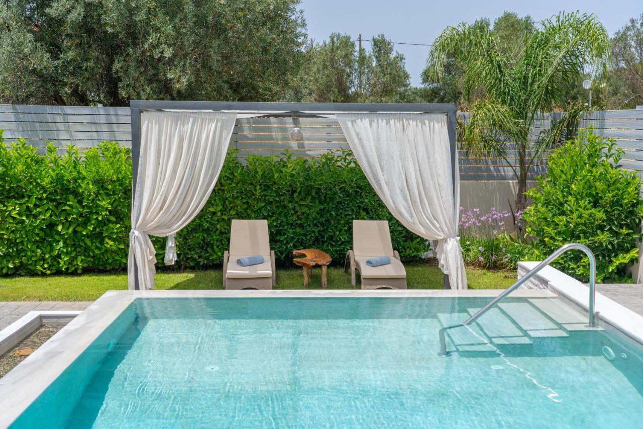 Popi'S Villa Свороната Экстерьер фото
