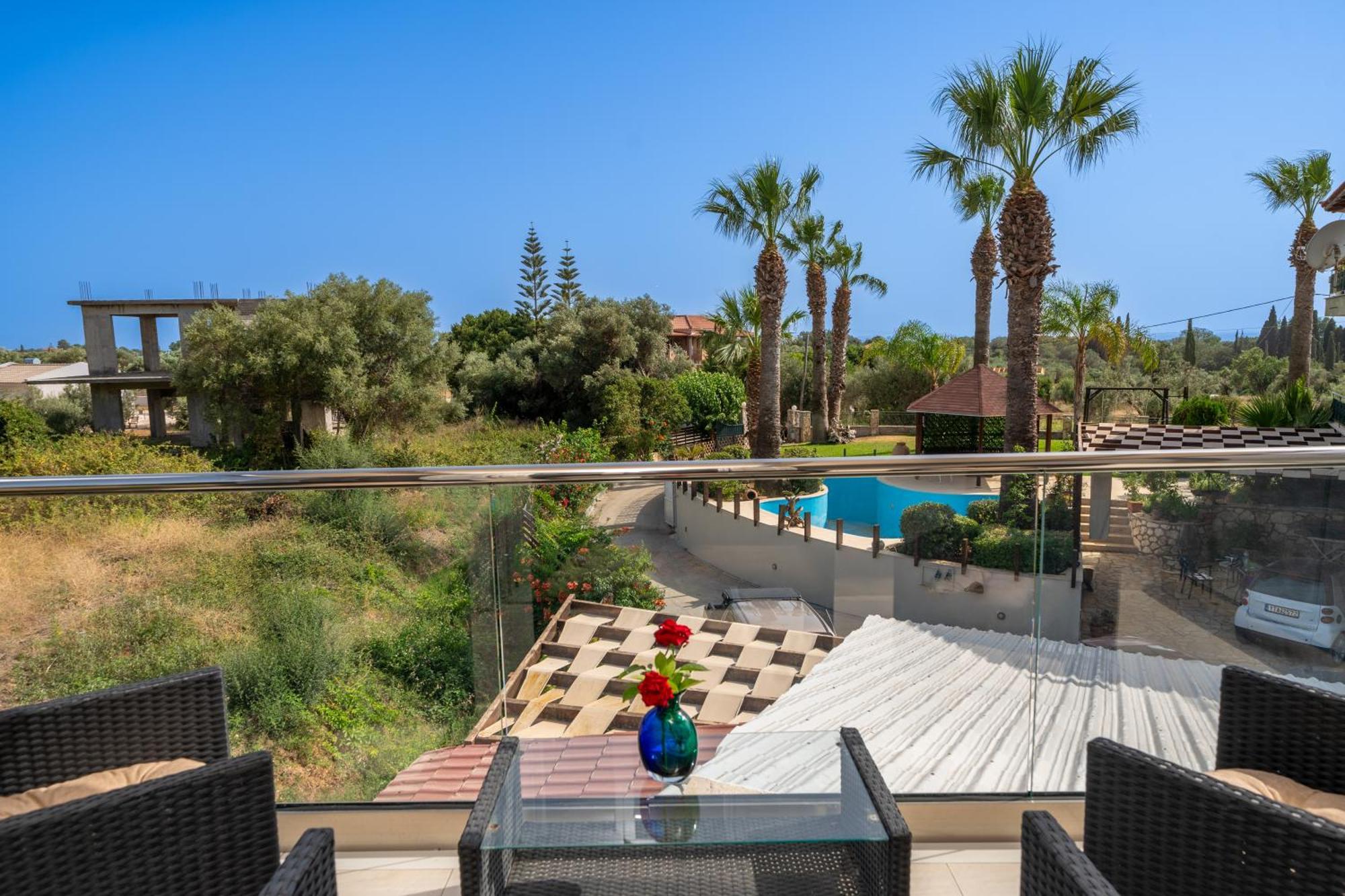 Popi'S Villa Свороната Экстерьер фото