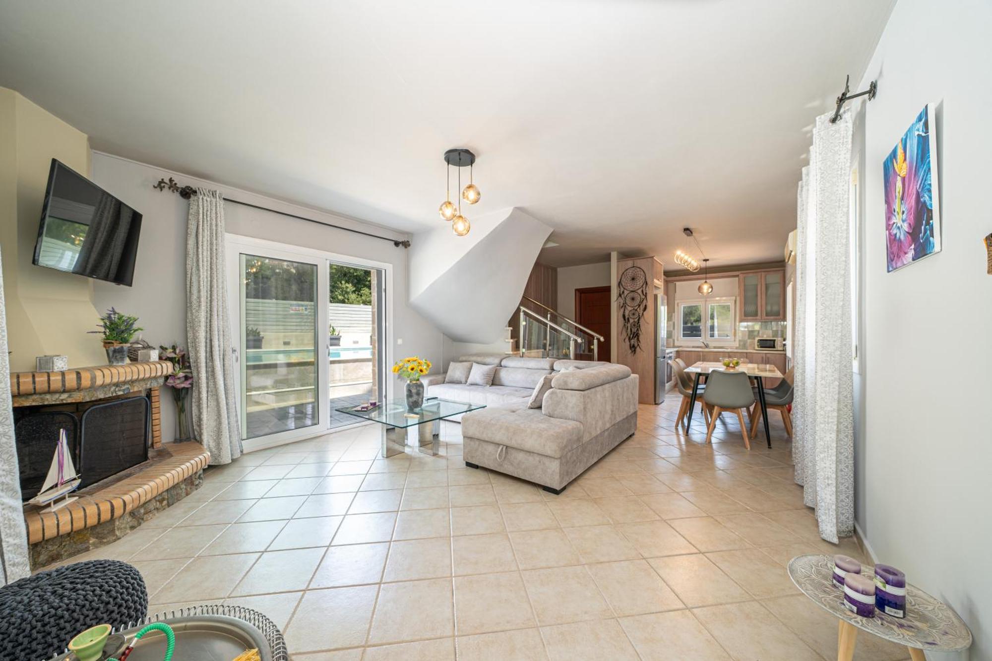 Popi'S Villa Свороната Экстерьер фото